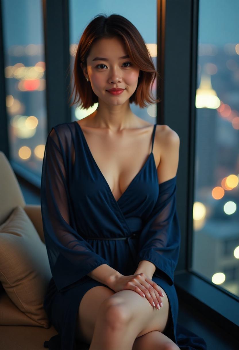 第二集蓝色围巾